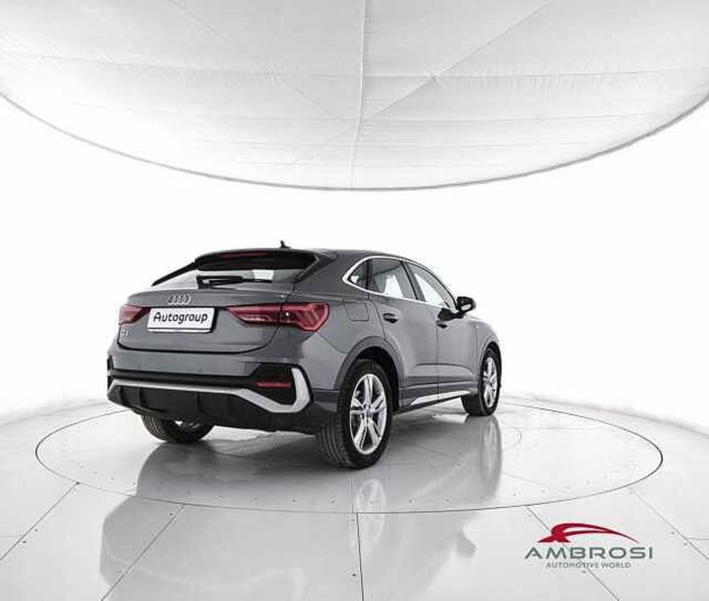 Audi Q3 Sportback usata a Viterbo (3)