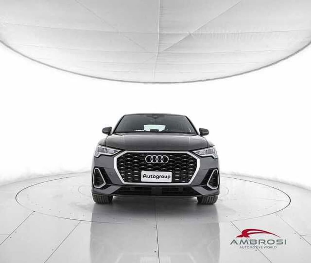 Audi Q3 Sportback usata a Viterbo (5)