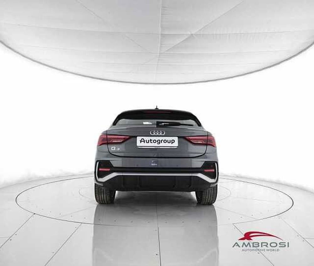 Audi Q3 Sportback usata a Viterbo (6)