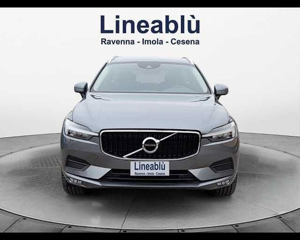 Volvo XC60 usata a Ravenna (8)