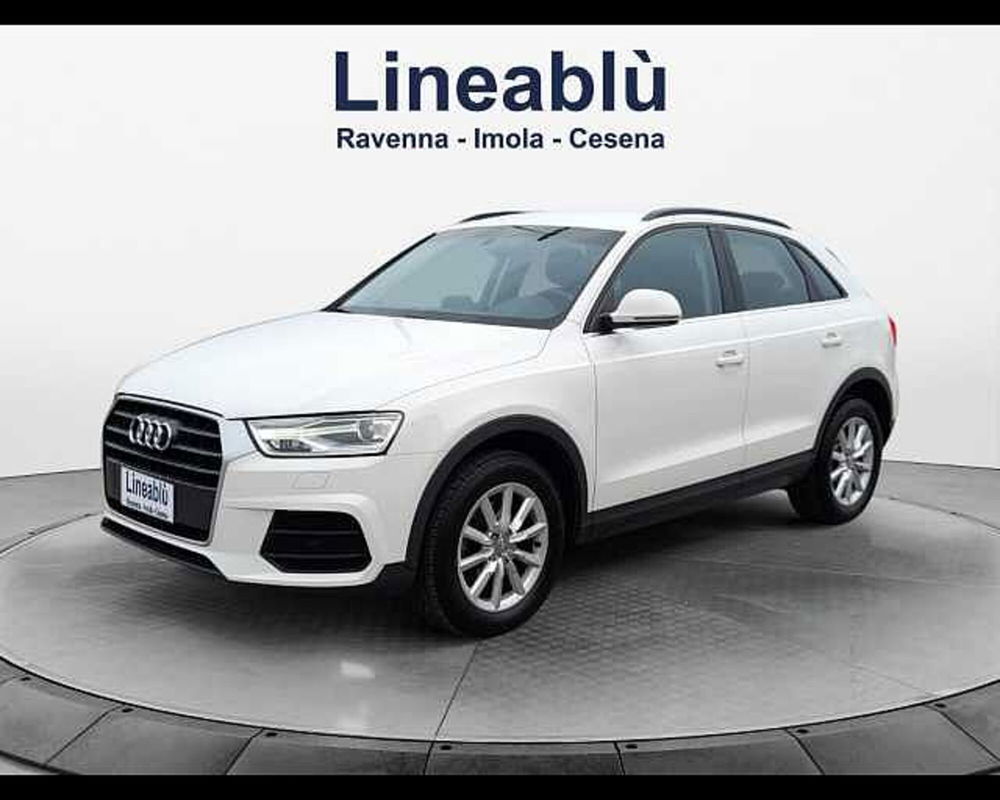 Audi Q3 usata a Ravenna