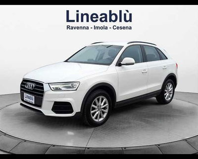 Audi Q3 2.0 TDI 120 CV Business  del 2017 usata a Ravenna