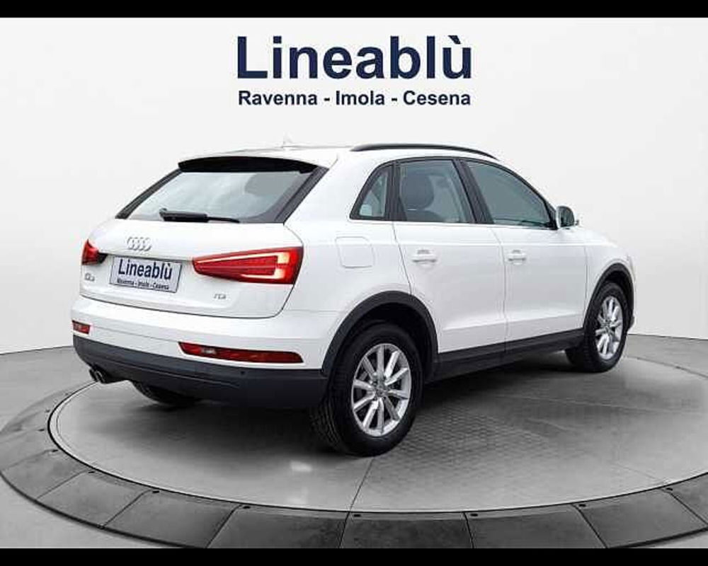 Audi Q3 usata a Ravenna (5)