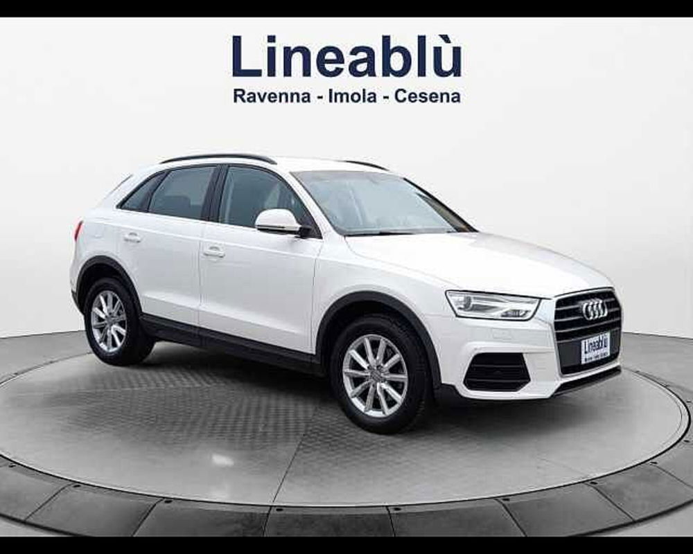 Audi Q3 usata a Ravenna (7)