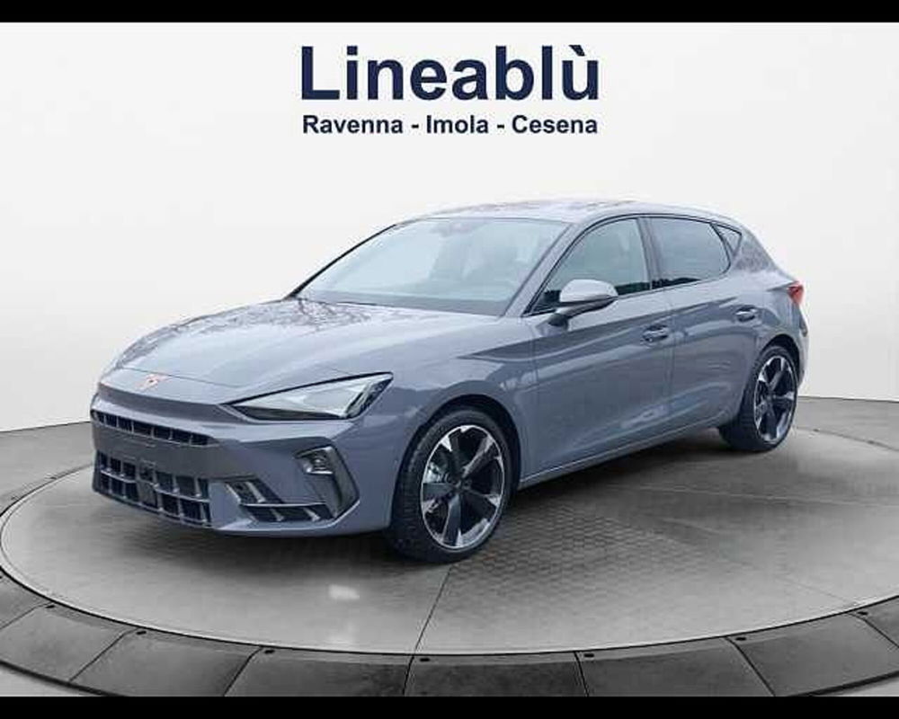 Cupra Leon nuova a Ravenna