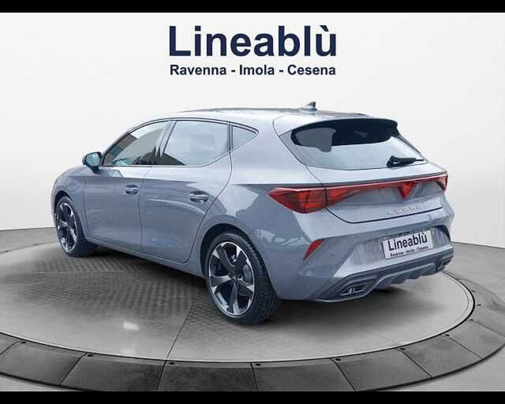 Cupra Leon nuova a Ravenna (3)