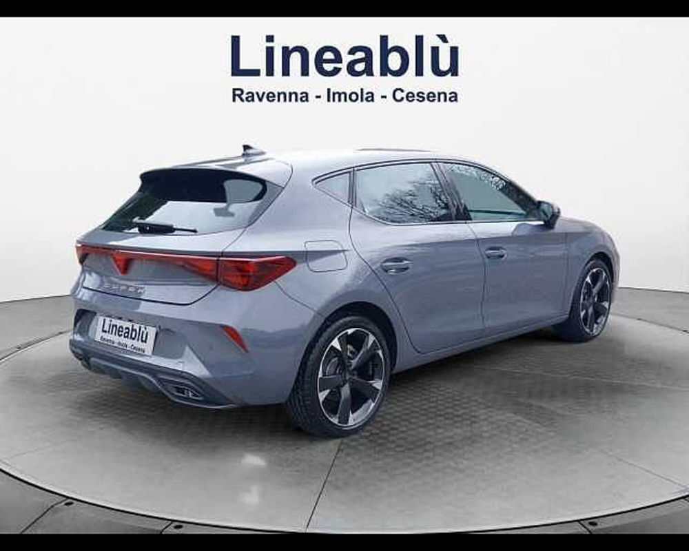 Cupra Leon nuova a Ravenna (5)