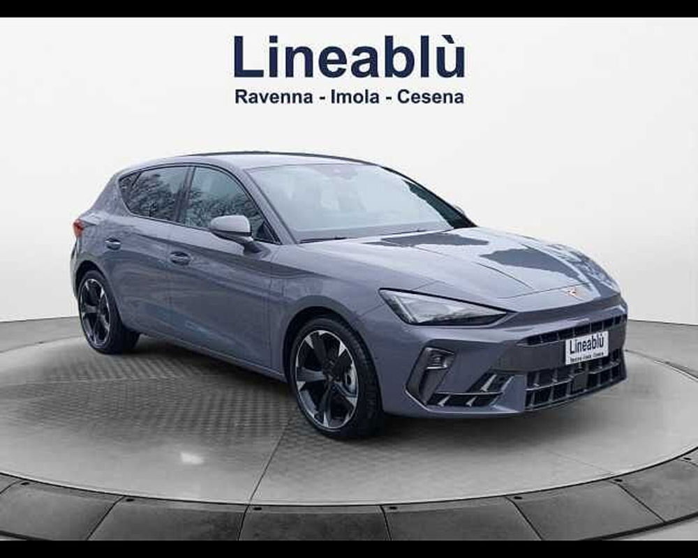 Cupra Leon nuova a Ravenna (7)