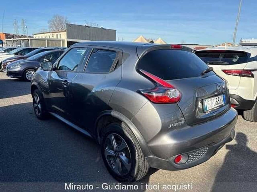 Nissan Juke usata a Roma (4)