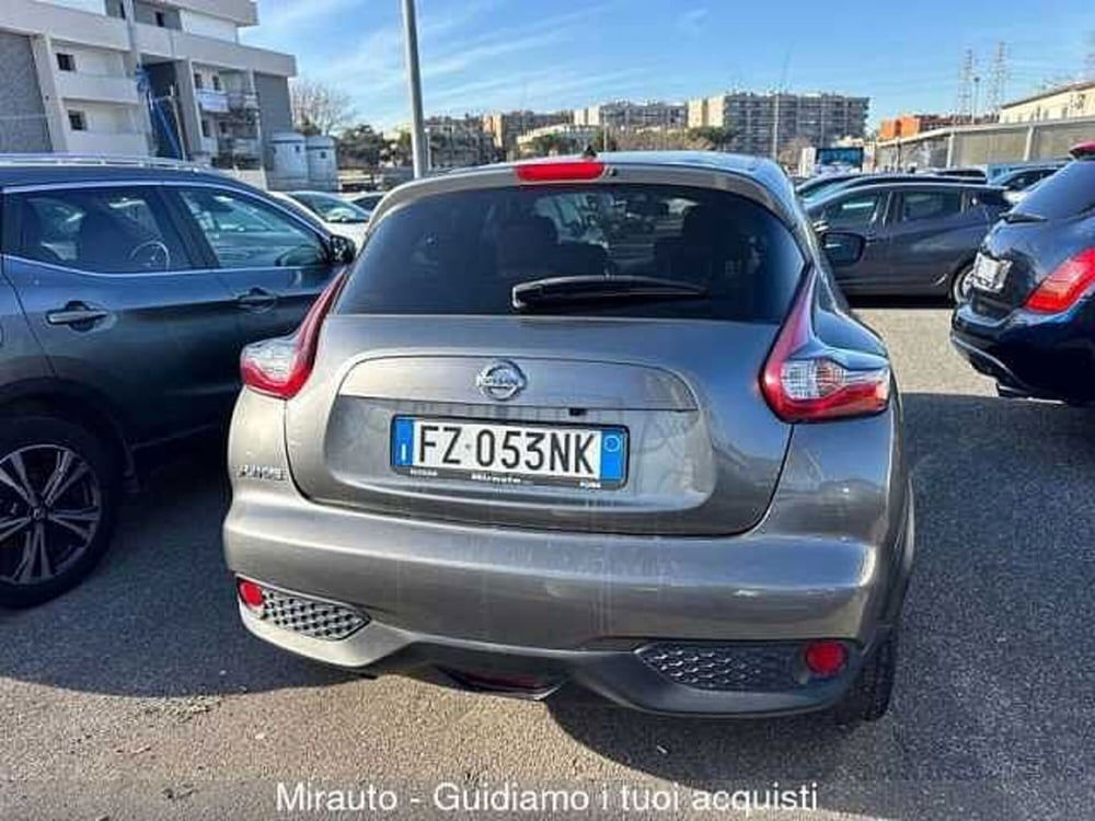 Nissan Juke usata a Roma (5)