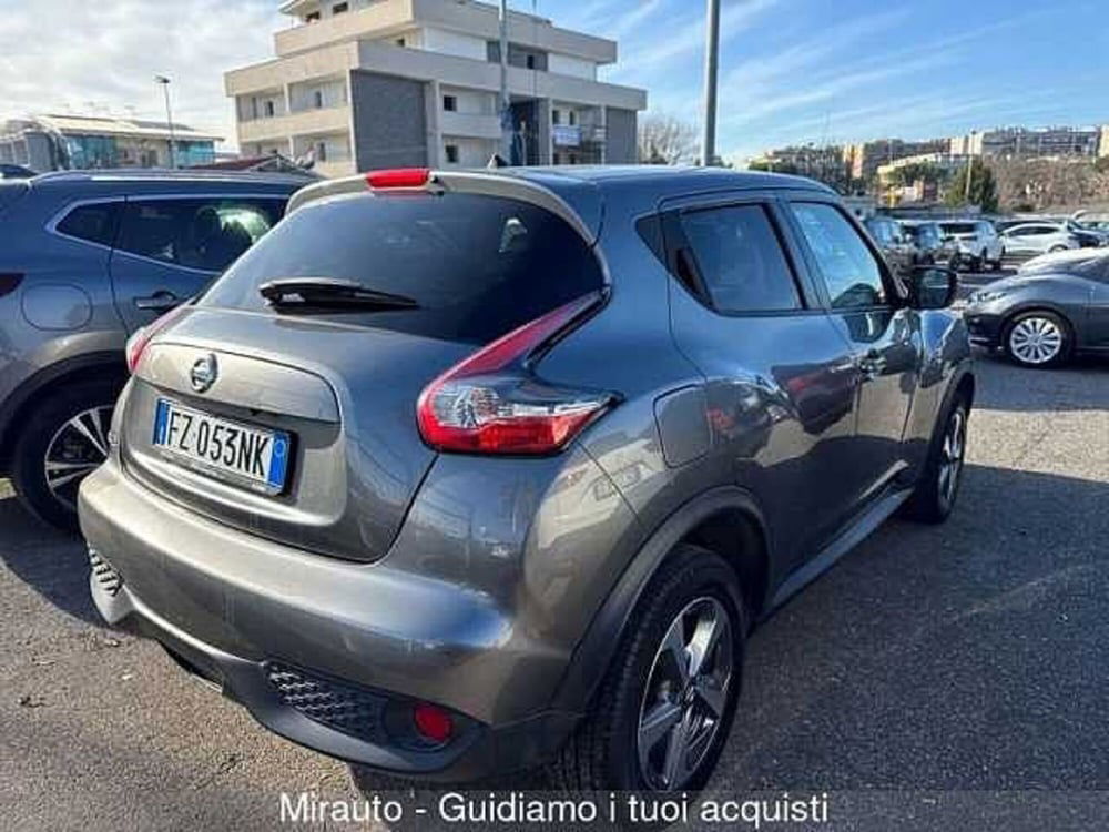 Nissan Juke usata a Roma (6)