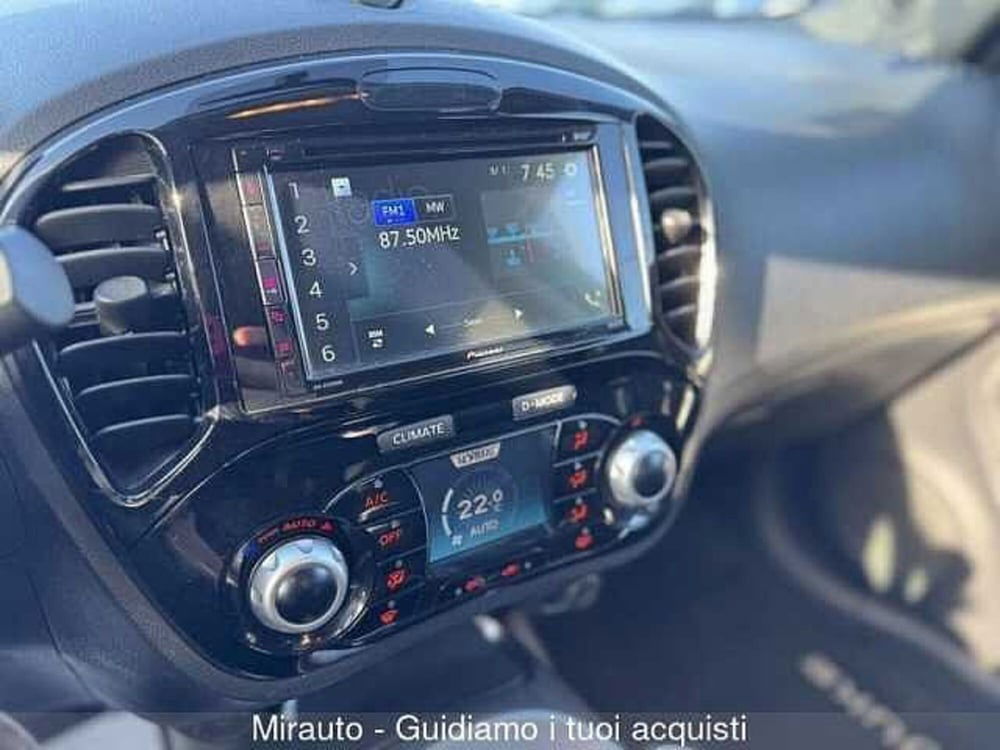 Nissan Juke usata a Roma (7)