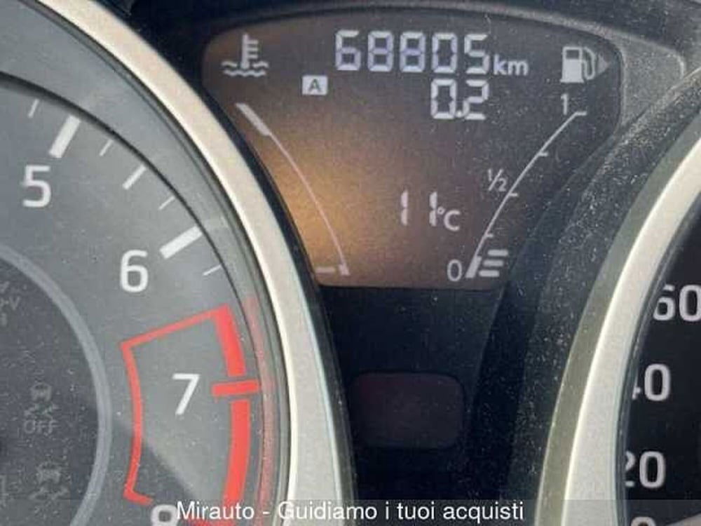 Nissan Juke usata a Roma (8)