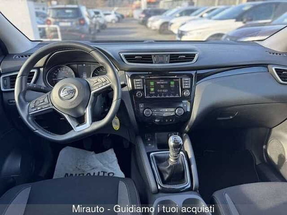 Nissan Qashqai usata a Roma (10)