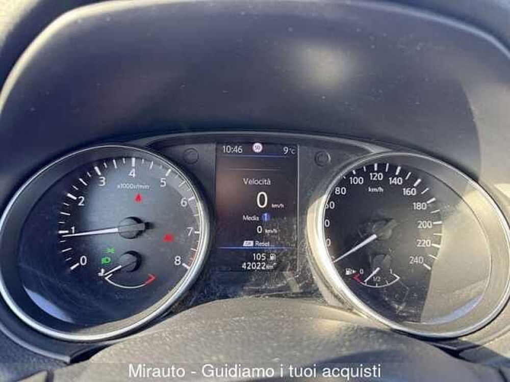 Nissan Qashqai usata a Roma (12)