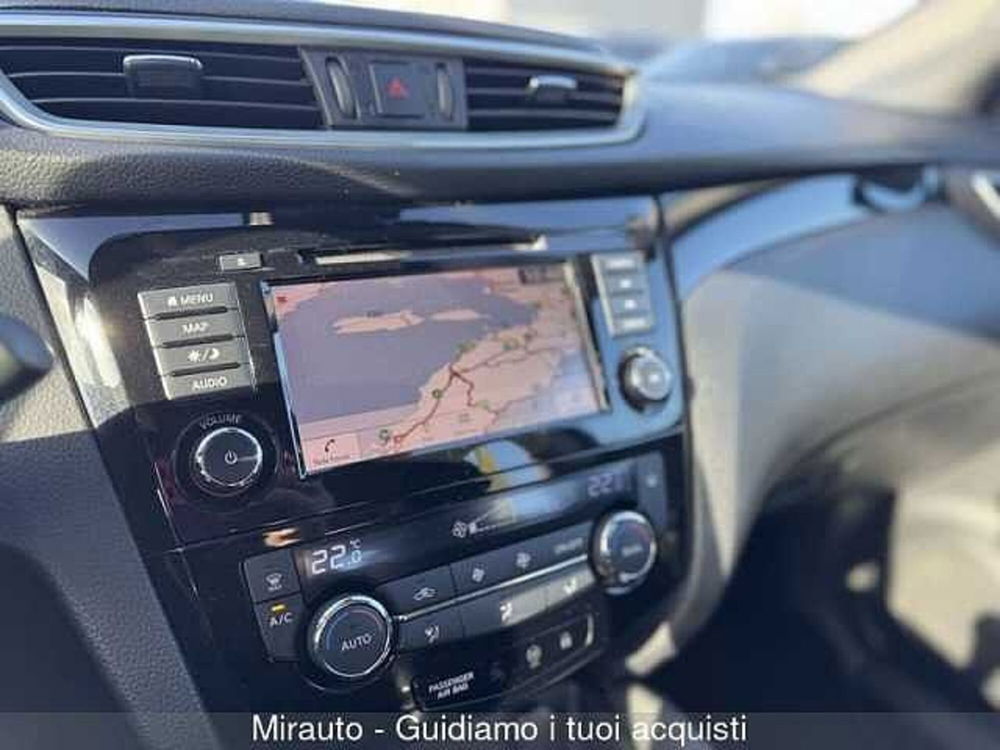 Nissan Qashqai usata a Roma (13)