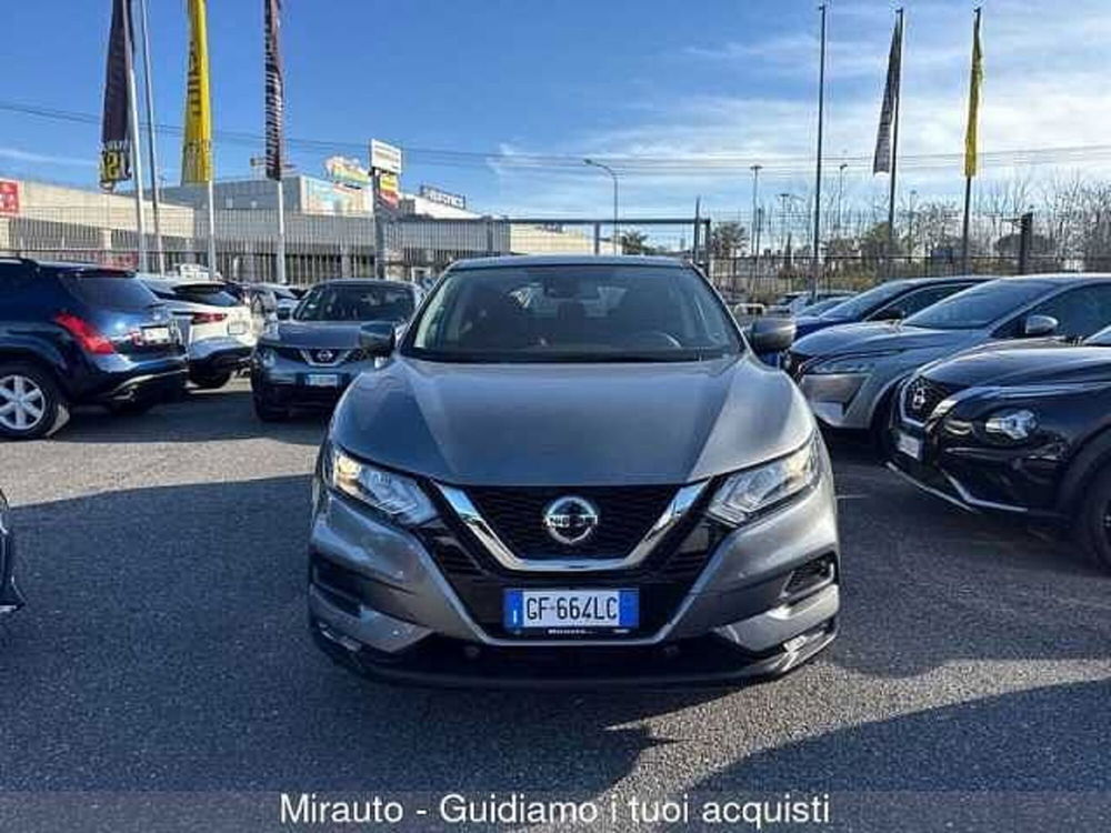 Nissan Qashqai usata a Roma (3)