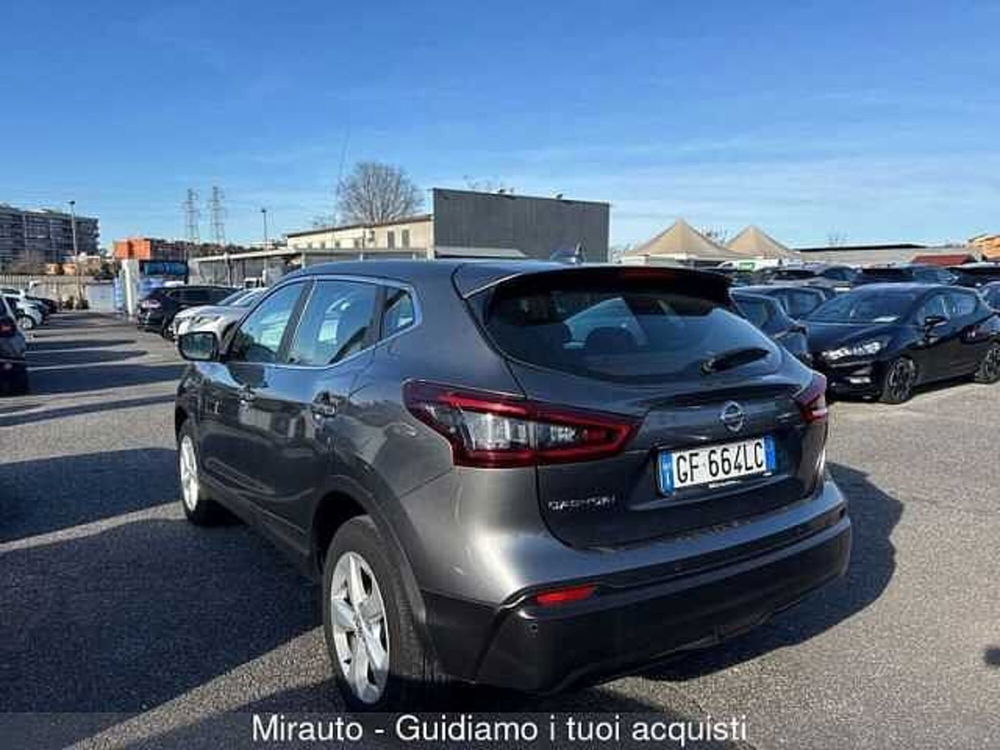 Nissan Qashqai usata a Roma (4)