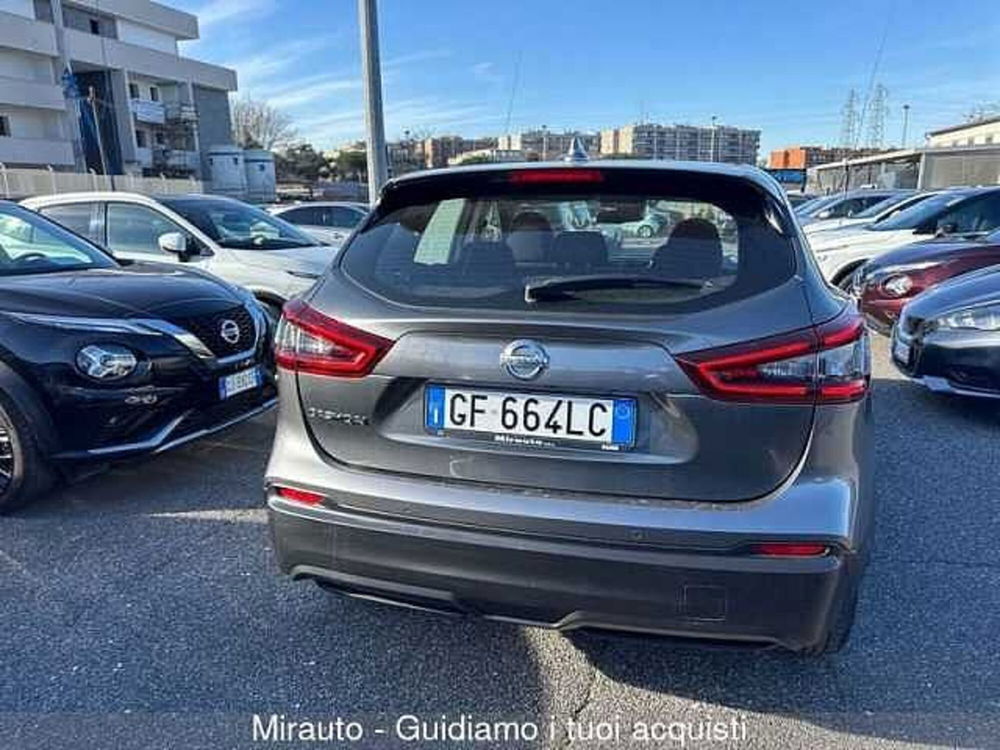 Nissan Qashqai usata a Roma (5)