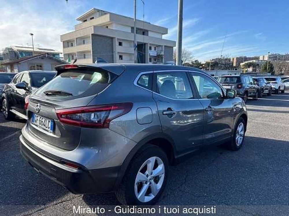 Nissan Qashqai usata a Roma (6)