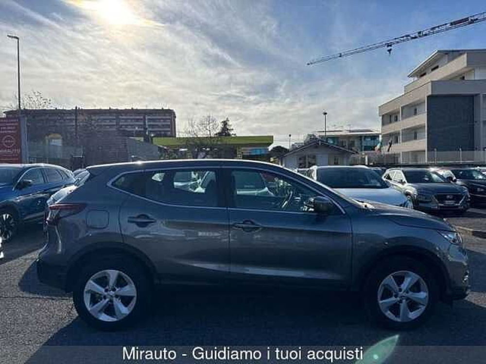 Nissan Qashqai usata a Roma (7)