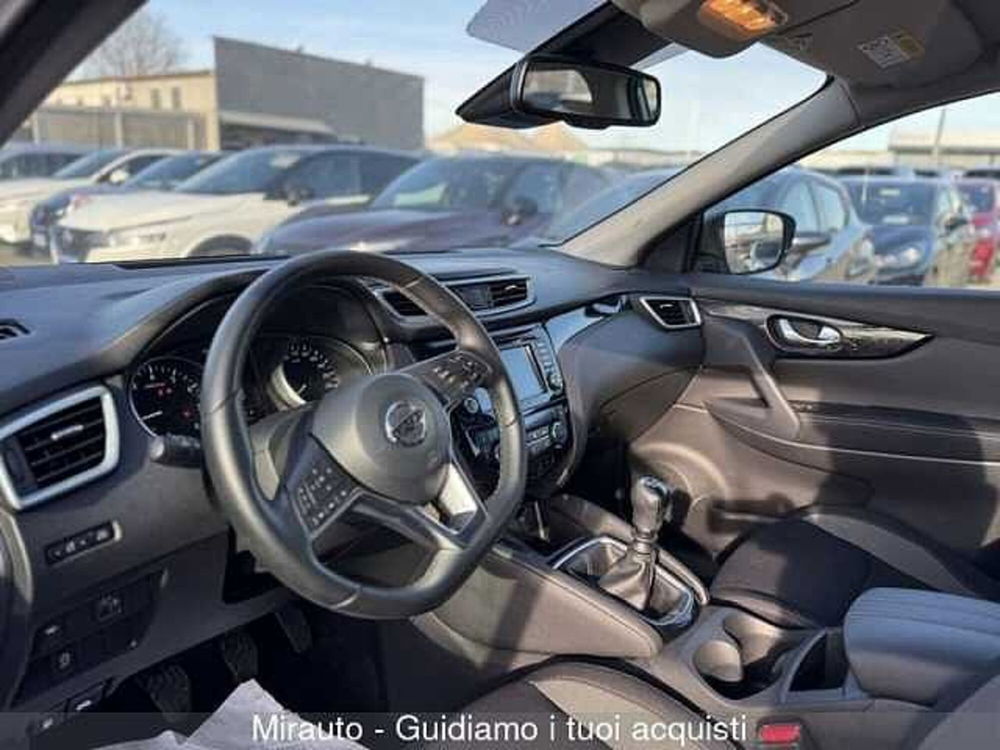 Nissan Qashqai usata a Roma (8)