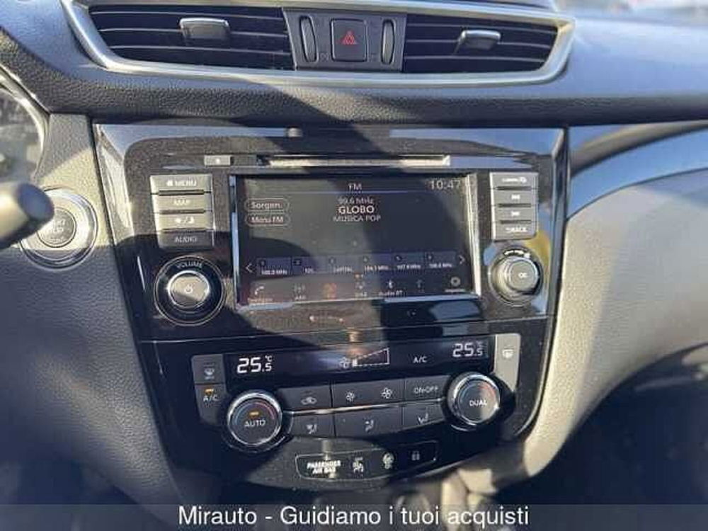 Nissan Qashqai usata a Roma (10)