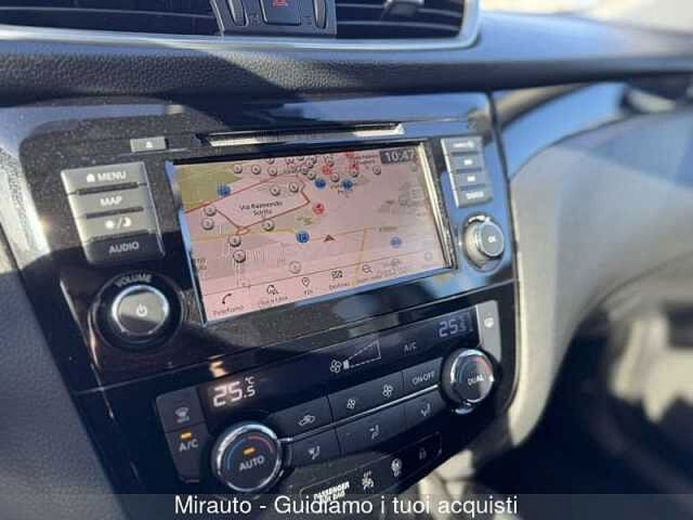 Nissan Qashqai usata a Roma (11)