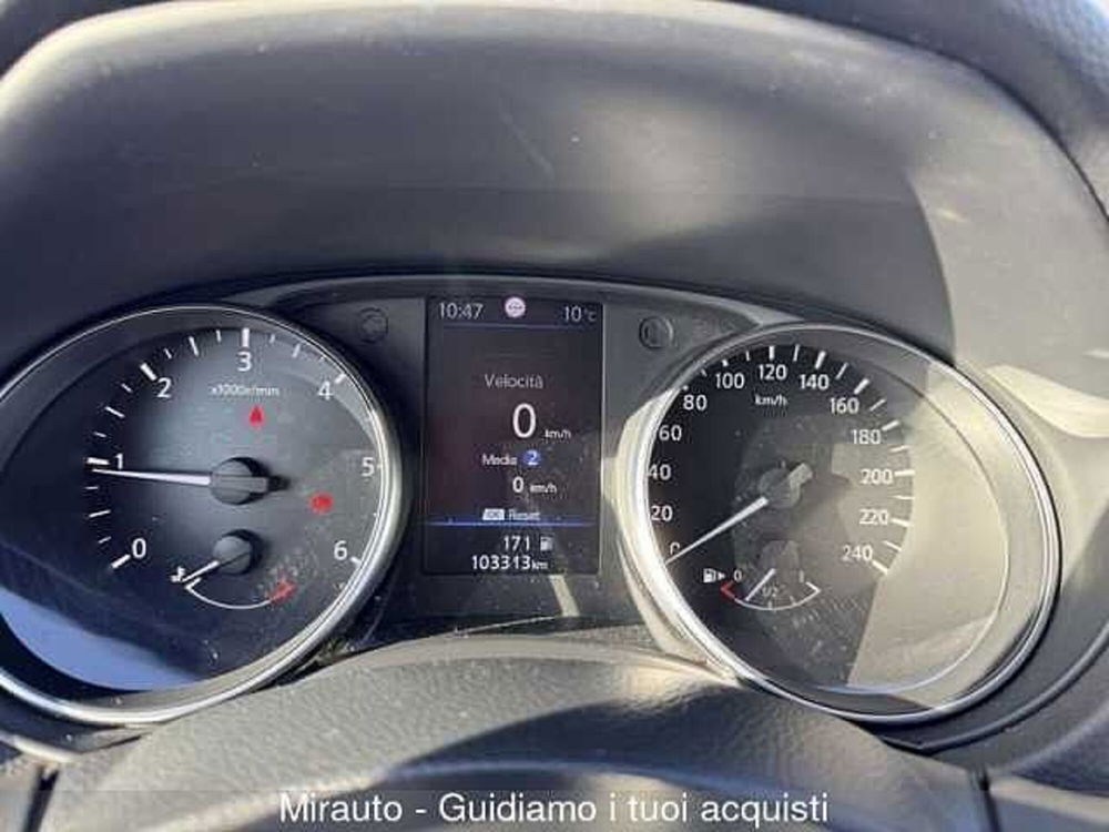 Nissan Qashqai usata a Roma (12)