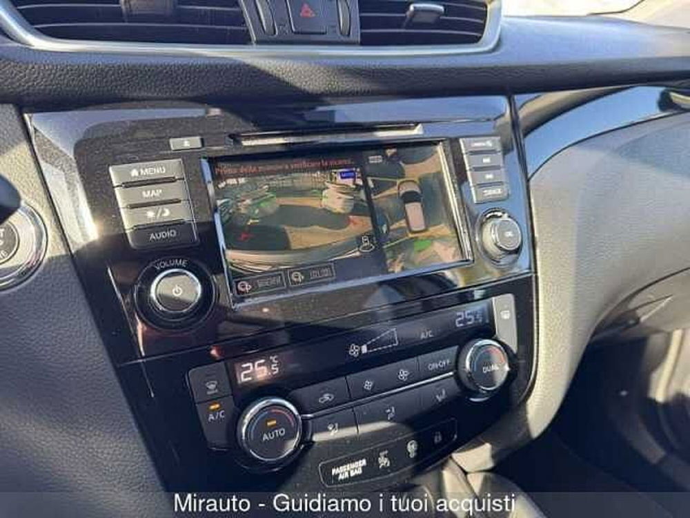 Nissan Qashqai usata a Roma (13)