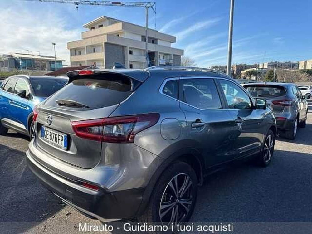 Nissan Qashqai usata a Roma (6)