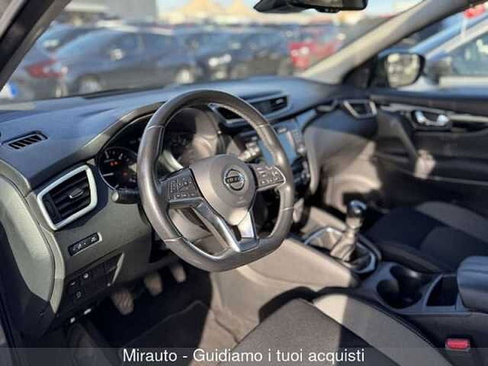 Nissan Qashqai usata a Roma (7)