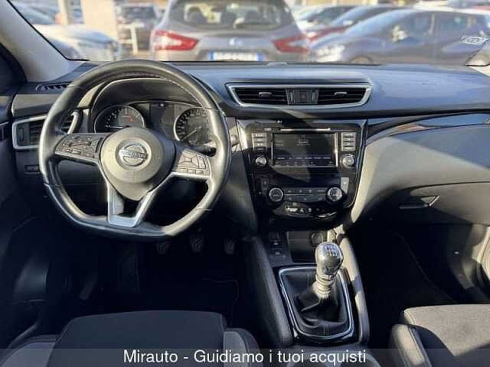 Nissan Qashqai usata a Roma (9)