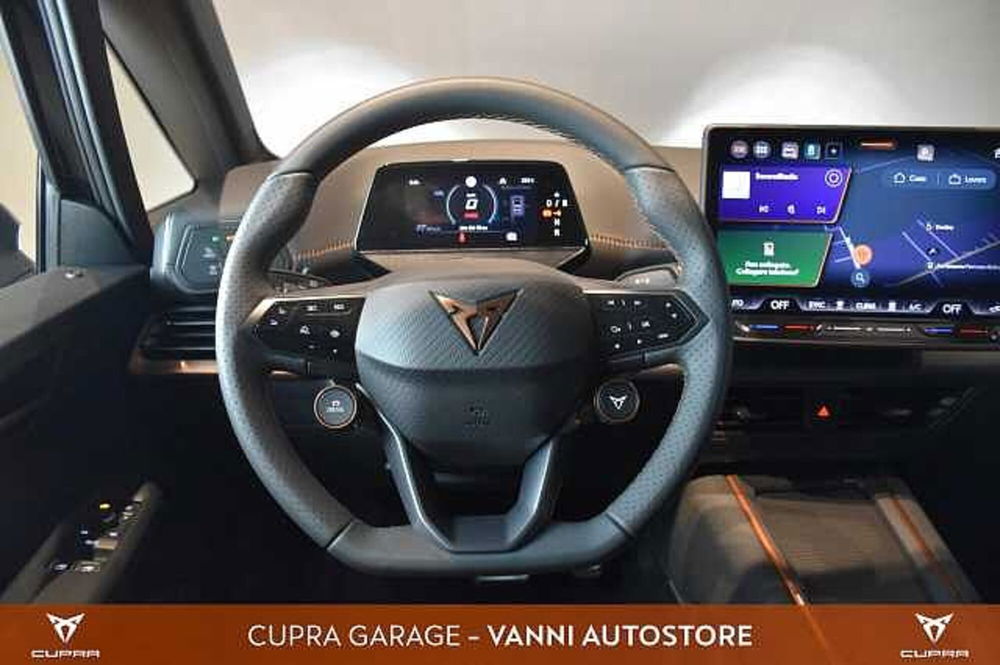 Cupra Born nuova a Verona (11)