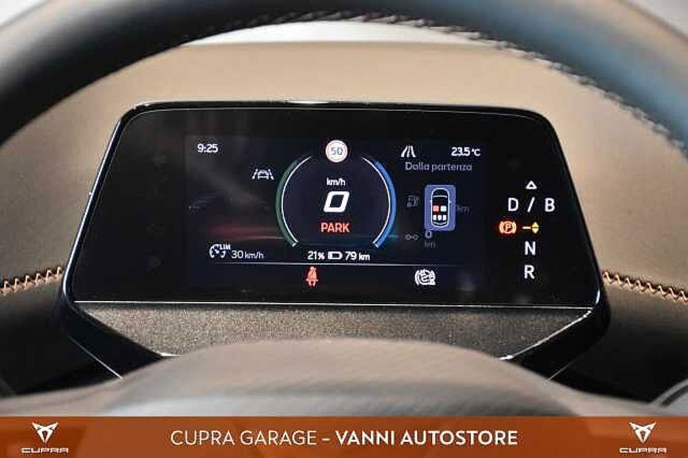 Cupra Born nuova a Verona (13)