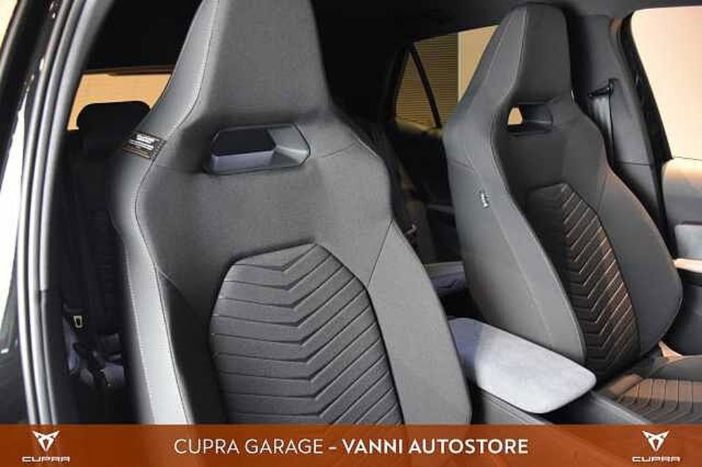 Cupra Born nuova a Verona (7)