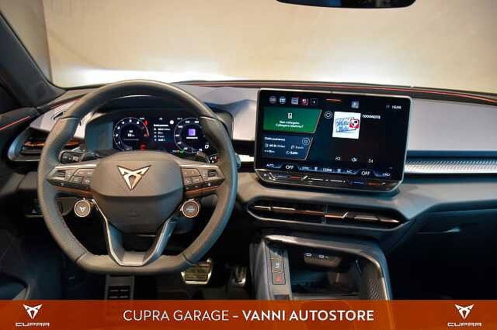 Cupra Terramar nuova a Verona (10)