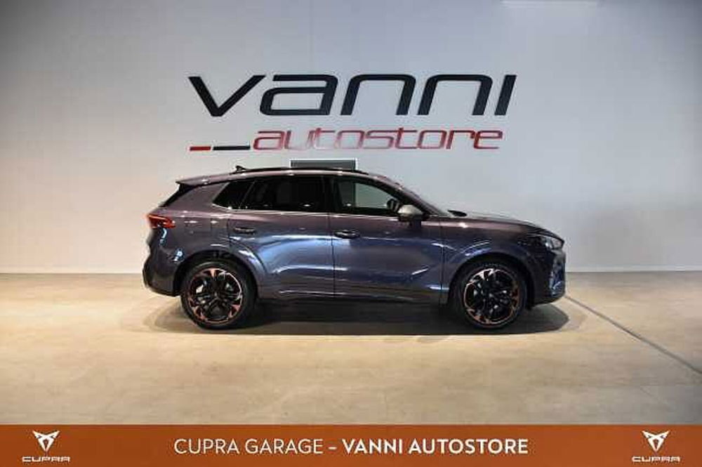 Cupra Terramar nuova a Verona (3)