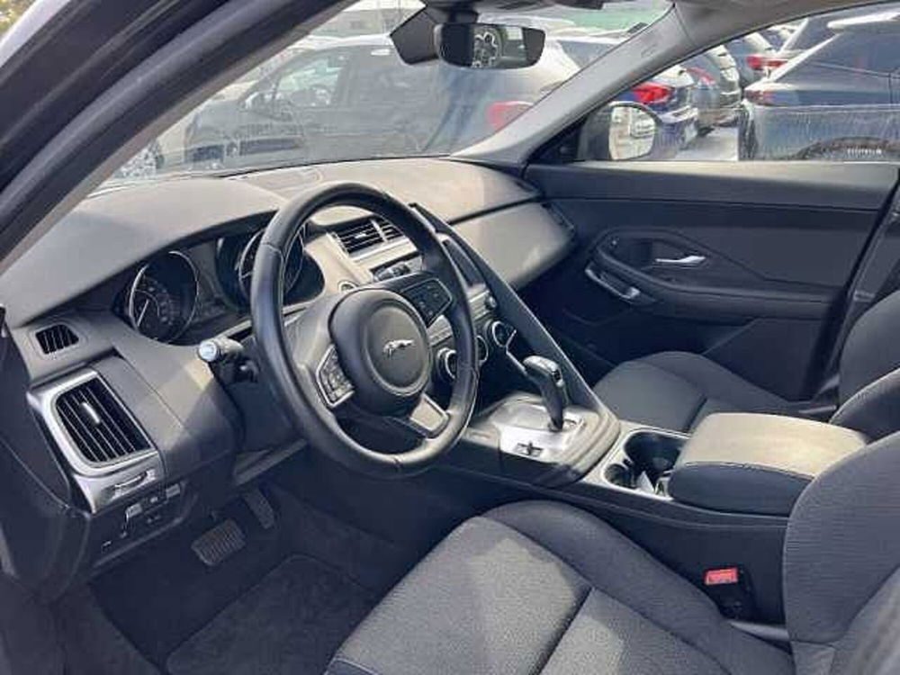 Jaguar E-Pace usata a Ravenna (12)