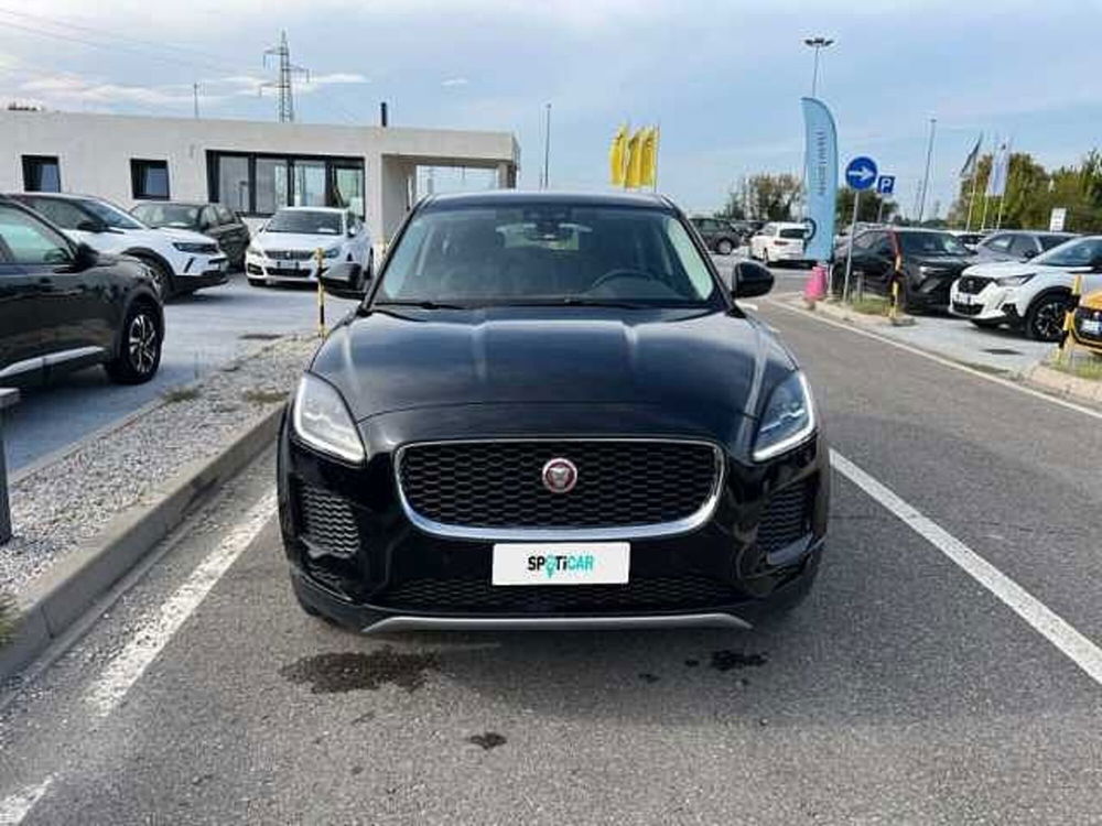 Jaguar E-Pace usata a Ravenna (2)