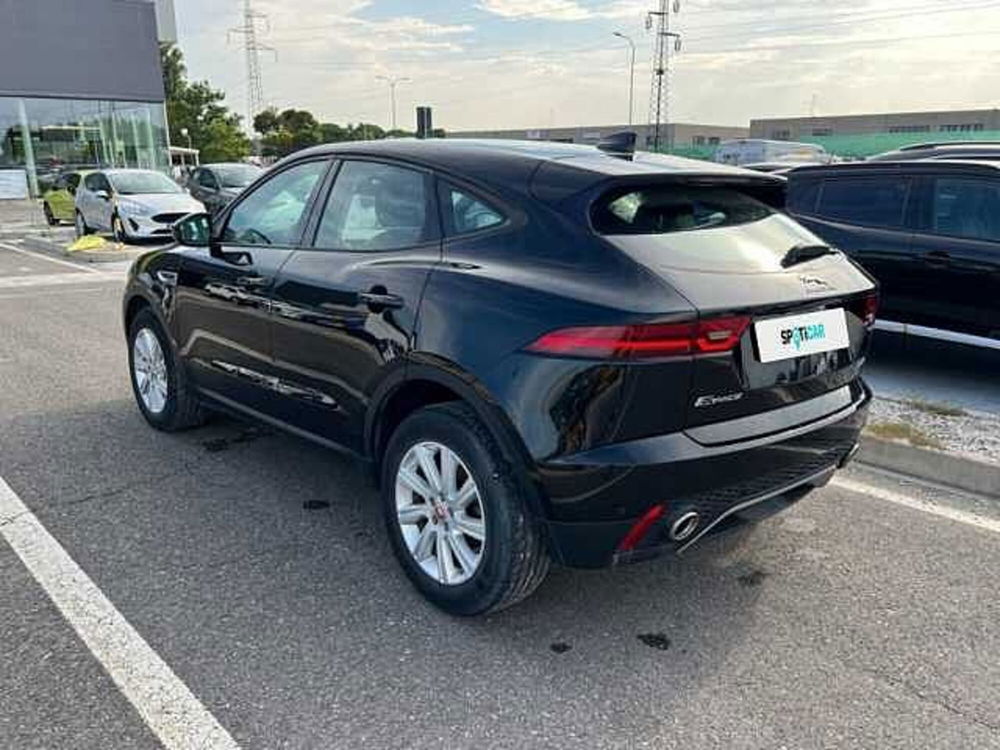 Jaguar E-Pace usata a Ravenna (5)