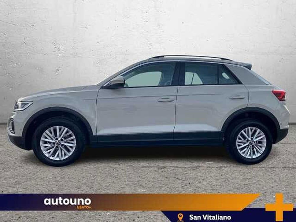 Volkswagen T-Roc usata a Napoli (2)