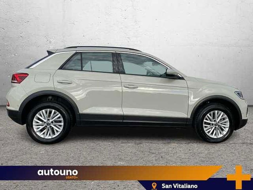 Volkswagen T-Roc usata a Napoli (6)