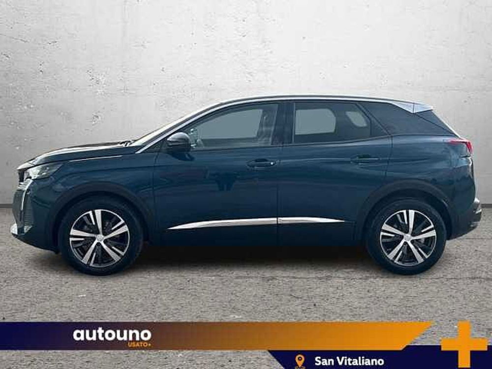 Peugeot 3008 usata a Napoli (2)