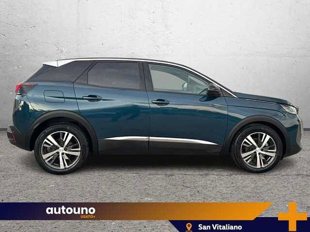 Peugeot 3008 usata a Napoli (6)