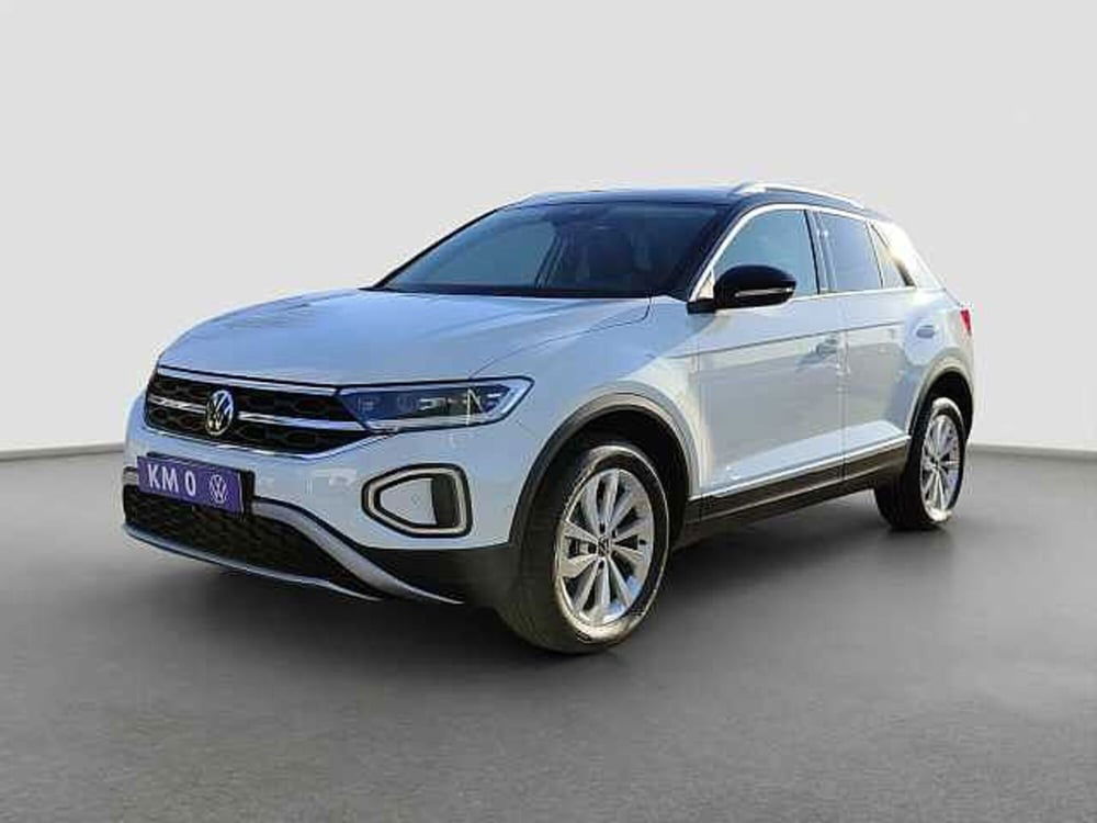 Volkswagen T-Roc nuova a Como