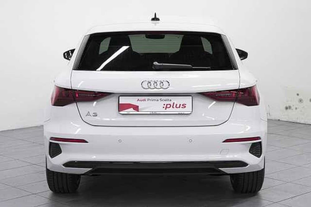 Audi A3 Sportback nuova a Como (4)