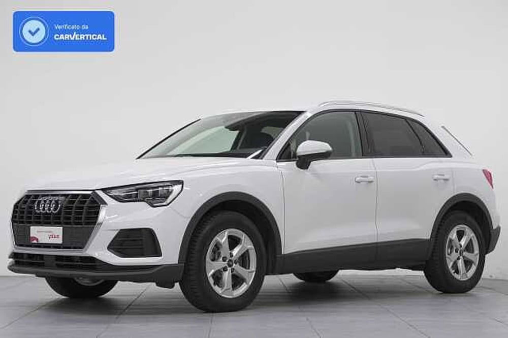 Audi Q3 usata a Como