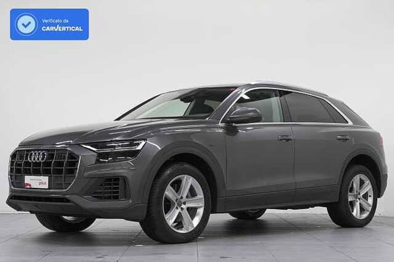 Audi Q8 Q8 45 TDI quattro tiptronic Sport  del 2020 usata a Barni