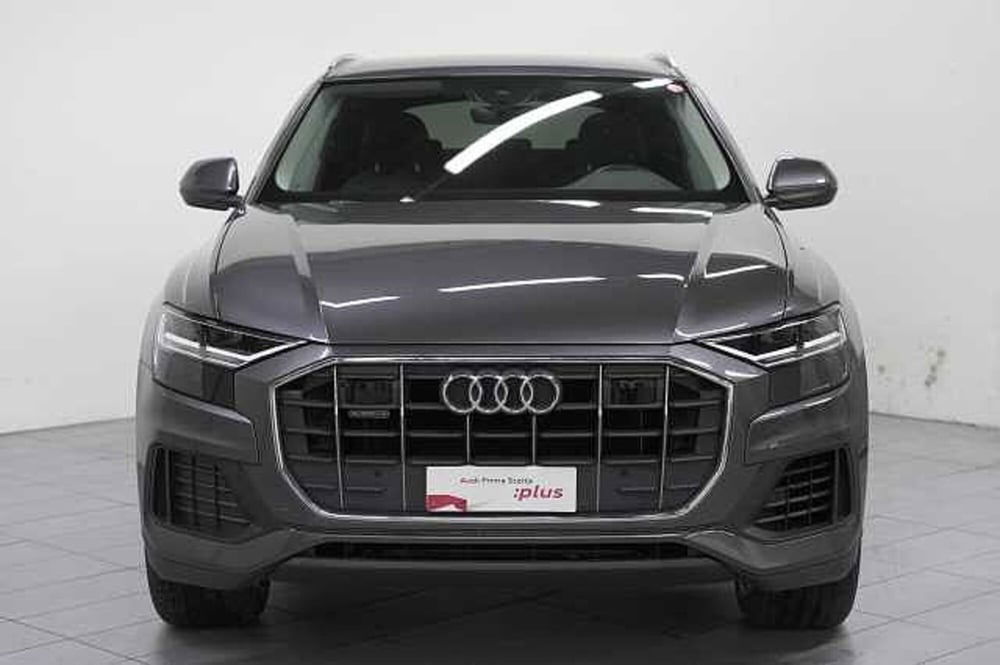 Audi Q8 usata a Como (2)